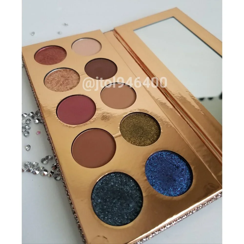 Dose Of Colors Desi x Katy Friendcation Palette